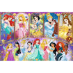 Picture of TREFL PUZZLE 160 PCS PRINCESSES POTRAIT